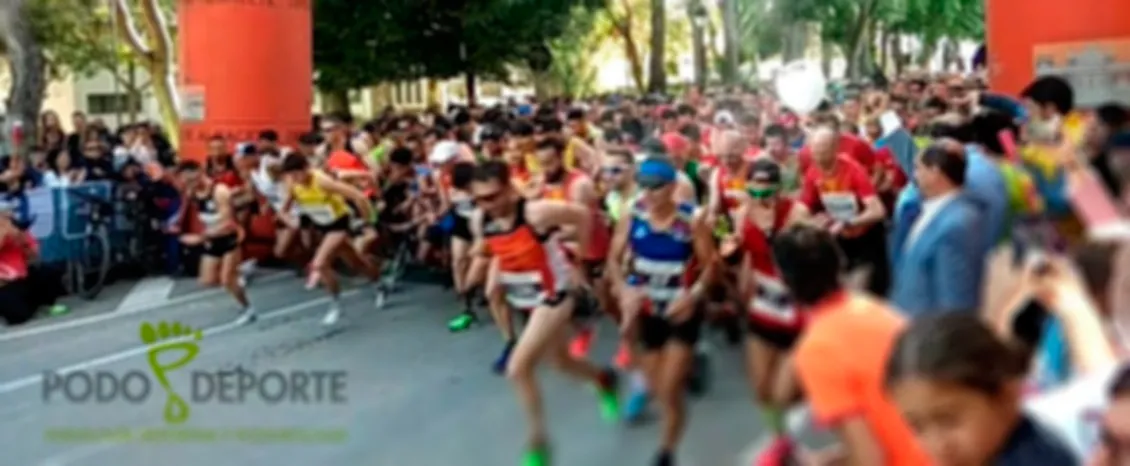 Podología Deportiva